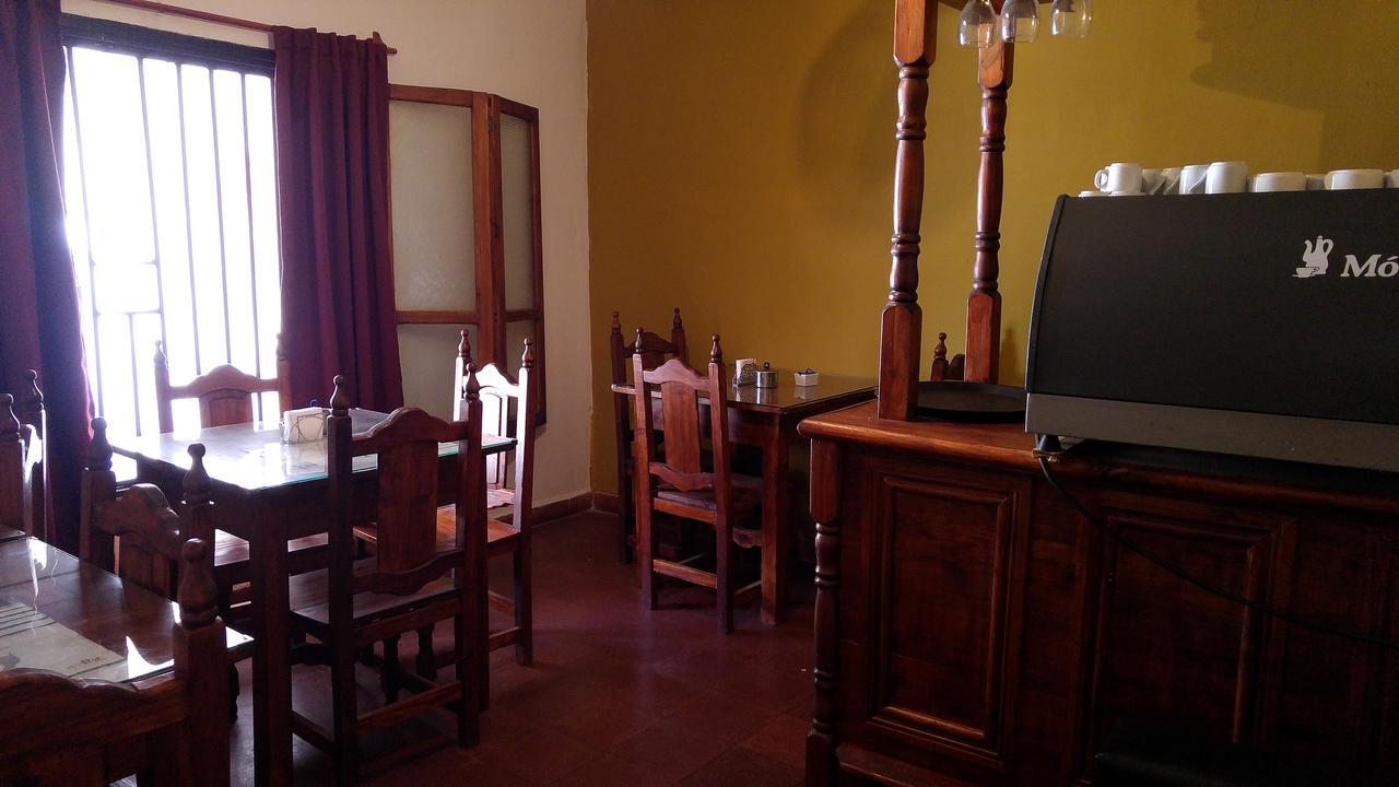 Hotel Samarana La Rioja Exteriér fotografie