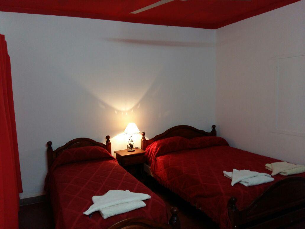 Hotel Samarana La Rioja Exteriér fotografie