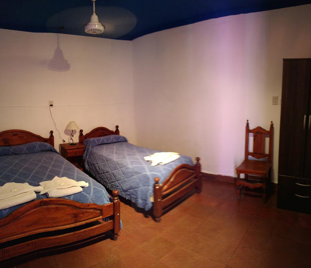 Hotel Samarana La Rioja Exteriér fotografie